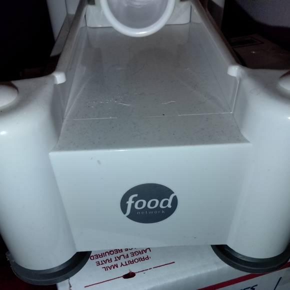 Food Network Spiralizer - Picture 6 of 6